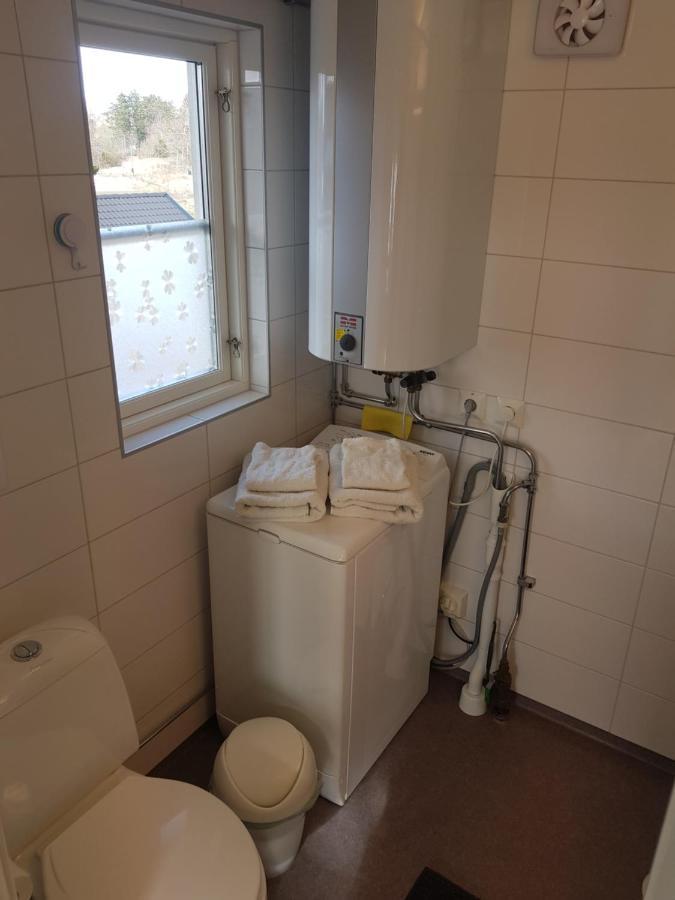 Toppstugan Akero Esterno foto