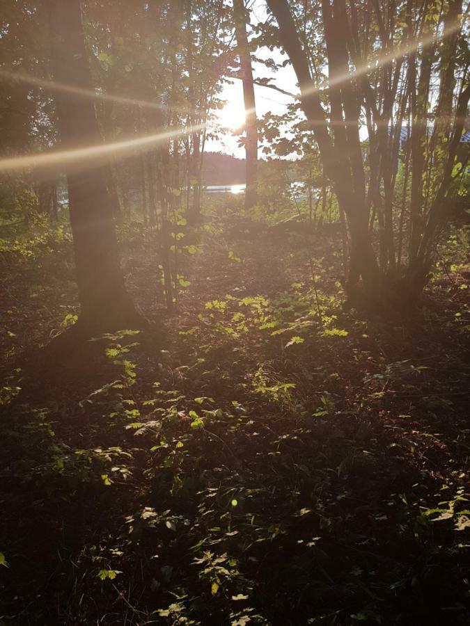 Toppstugan Akero Esterno foto